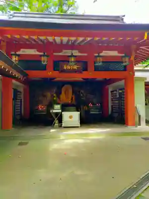 瀧谷不動尊 明王寺(大阪府)