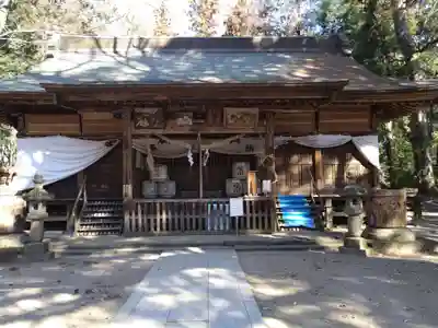 中村八幡宮(栃木県)