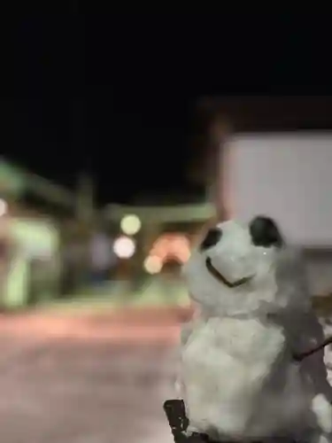 大鏑神社のその他建物