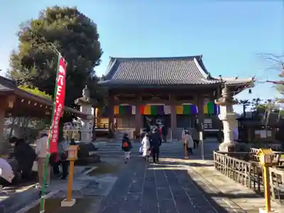 金剛院の本殿・本堂