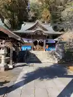十二所神社(大子町大子)(茨城県)