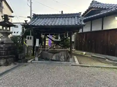 鹿島神社(奈良県)