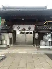 座光如来寺（元善光寺）(長野県)