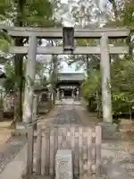 白幡天神社(千葉県)