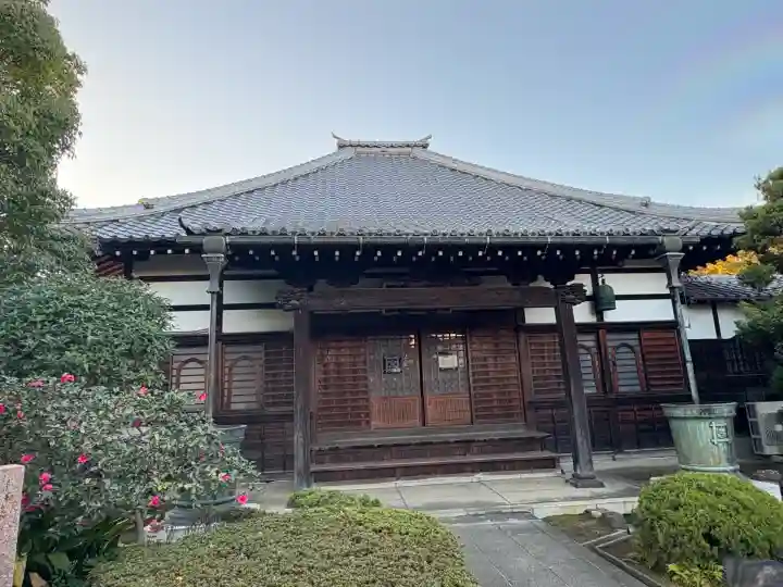 妙覚寺(東京都)