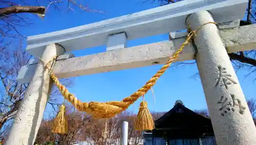 厳島神社の鳥居