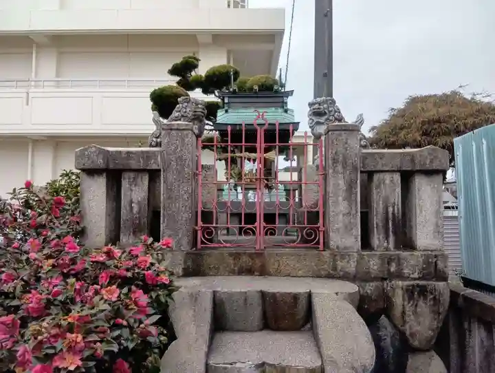 春日神社(岐阜県)