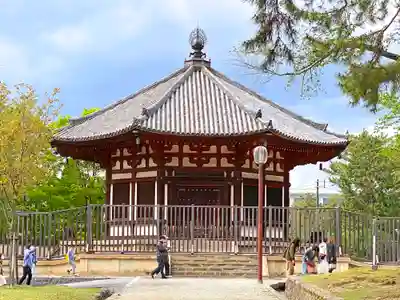興福寺 北円堂のその他建物