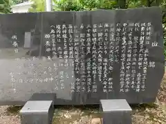 猪子石神明社の建物その他