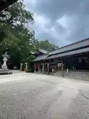 新田神社(鹿児島県)