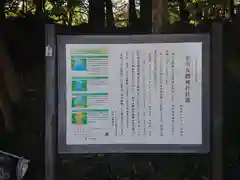 氷川女體神社の歴史