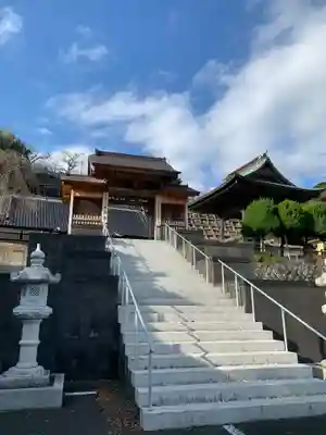 大高寺の山門・神門