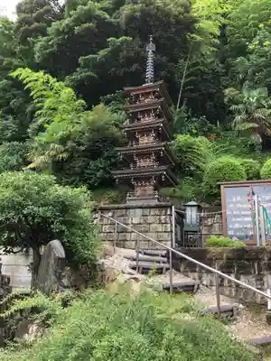 金前寺のその他建物