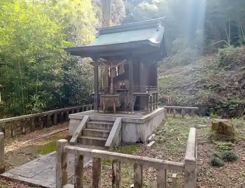 大石神社(京都府)