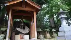 安達太良神社の末社