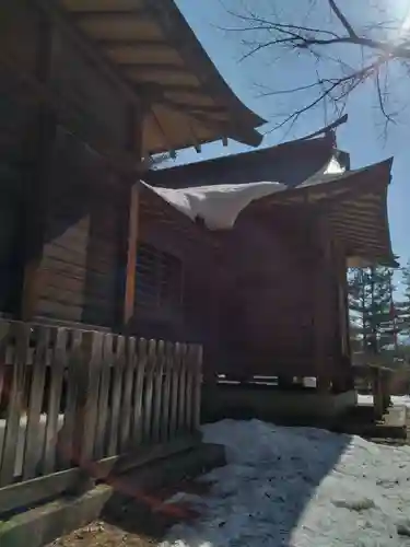 正一位川坂稲荷神社(宮城県)