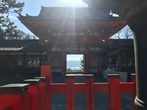 紀州東照宮(和歌山県)