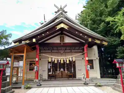 発寒神社(北海道)