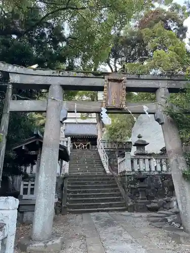 湯前神社(静岡県)