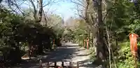 冠稲荷神社のその他建物