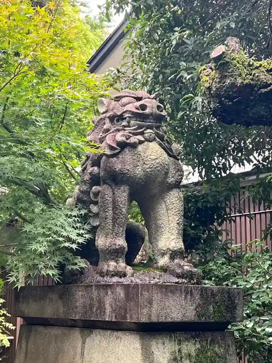 赤坂氷川神社(東京都)