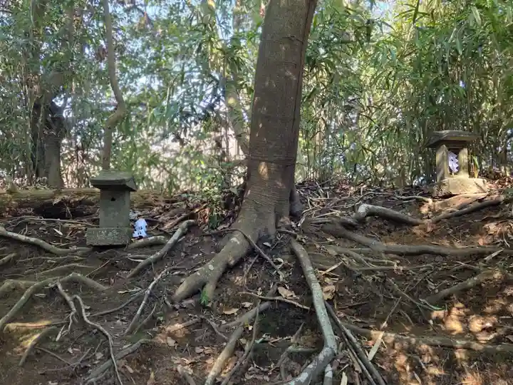 豊受皇大神宮(茨城県)