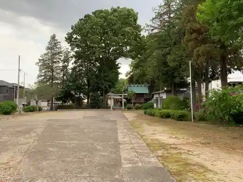 太子堂神明神社(千葉県)