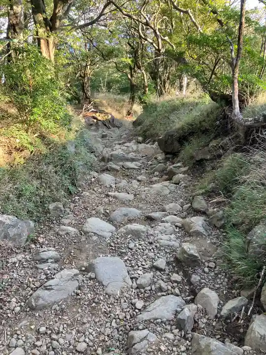 大山阿夫利神社本社(神奈川県)