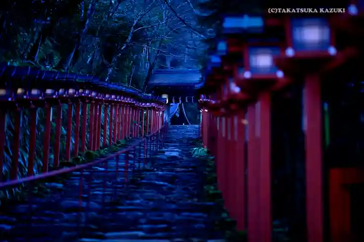 貴船神社のその他建物