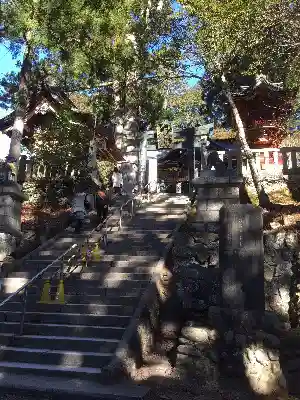 三峯神社の建物その他