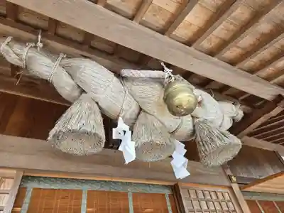 立虫神社(島根県)