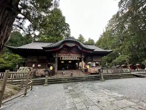 北口本宮冨士浅間神社(山梨県)