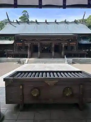 宮崎神宮(宮崎県)