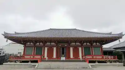 満福寺の本殿・本堂
