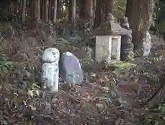 蛇木八坂神社の建物その他