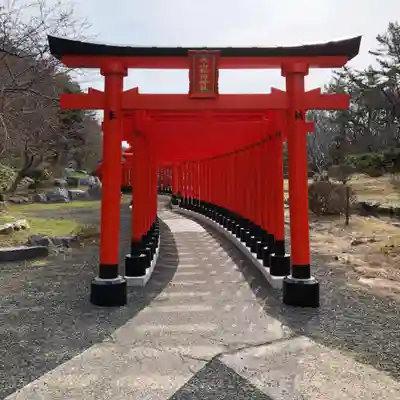 高山稲荷神社(青森県)