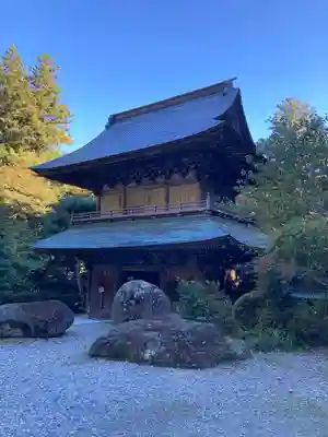 雲巌寺(栃木県)