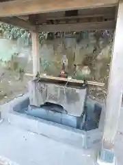 安國論寺（安国論寺）の手水