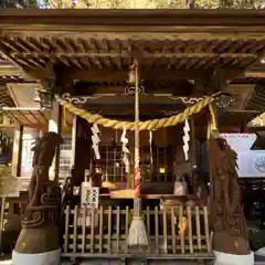 日光大室高龗神社(栃木県)