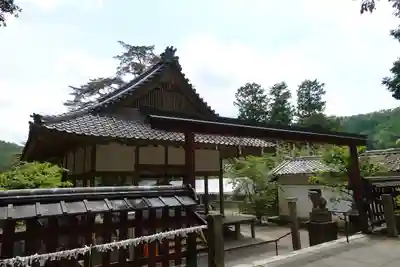 平岡八幡宮のその他建物