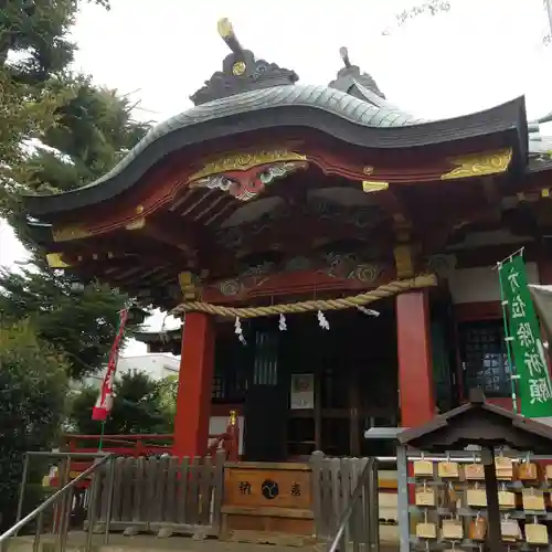 山王稲穂神社のその他建物