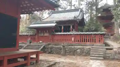 本宮神社(日光二荒山神社別宮)(栃木県)