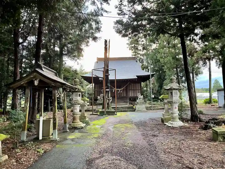 雷電神社(栃木県)