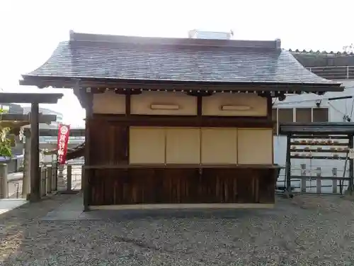 熊野神社（新田熊野神社）の建物その他