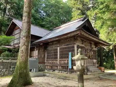 安布知神社(長野県)