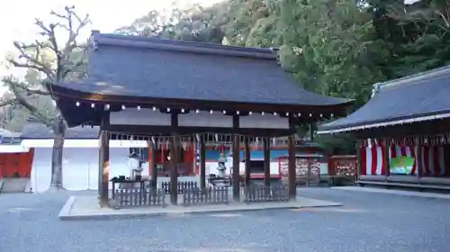 吉田神社の建物その他