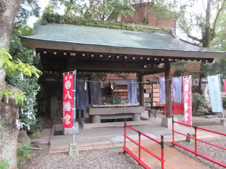 高知八幡宮(高知県)