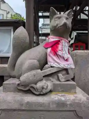 被官稲荷神社(東京都)