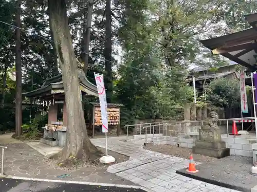 北澤八幡神社のその他建物