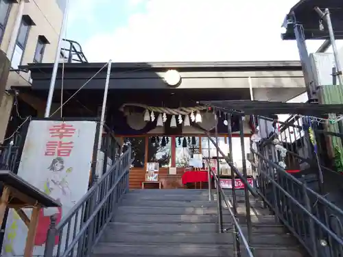 菊名神社(神奈川県)